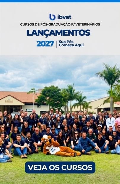 cursos de pós graduação para veterinários ibvet