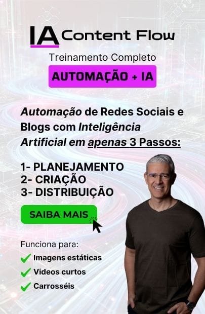 curso automação marketing de conteudo redes sociais blogs
