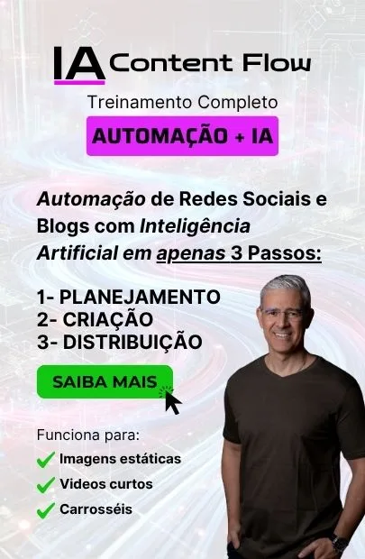 curso automação marketing de conteudo redes sociais blogs