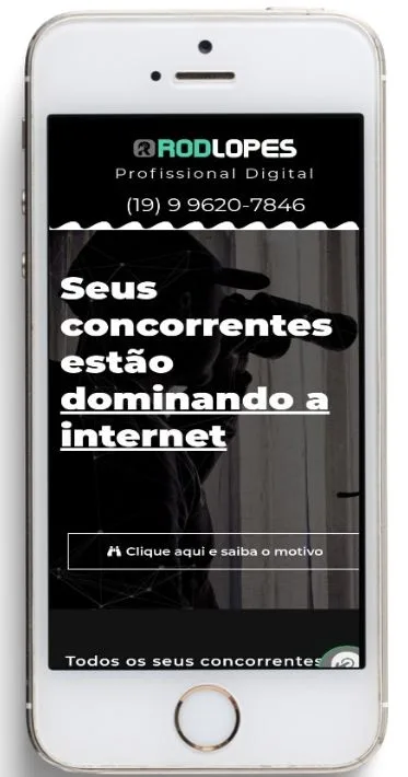 site responsivo rodlopes marketing