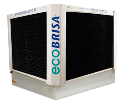 Climatizador ecobrisa Evaporativo EB-600 T