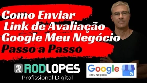 Como Enviar Link De Avaliação Google Meu Negócio
