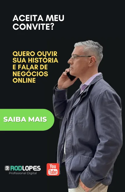 youtube rod lopes profissional digital