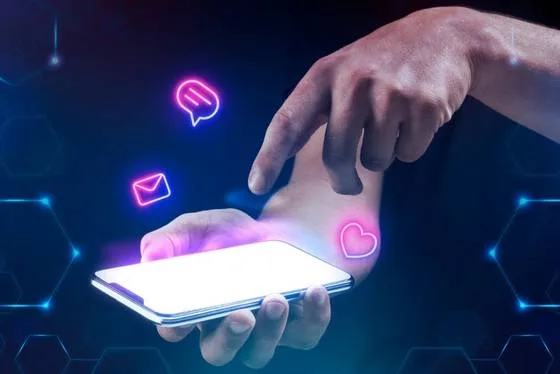 Redes sociais Pontos Negativos e Positivos