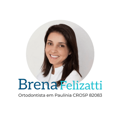 brena felizatti ortodontista paulinia