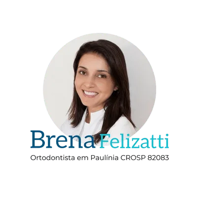 brena felizatti ortodontista paulinia