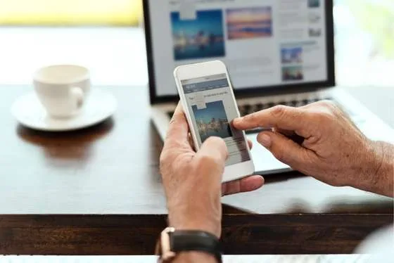 landing page x site diferenças