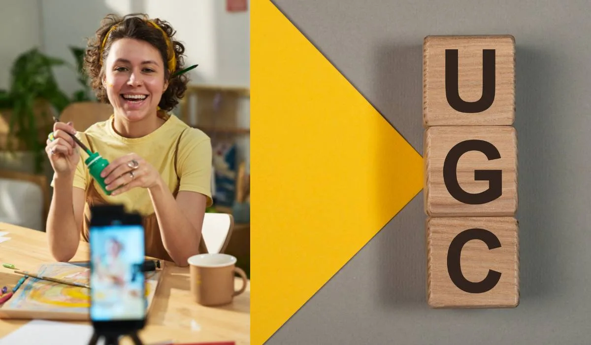 Como Produzir UGC conteúdo gerado por usuário