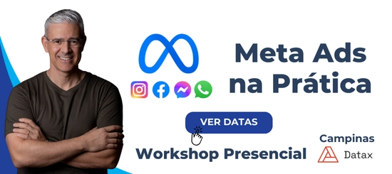 Workshop Curso Presencial Meta Ads em Campinas com Rod Lopes