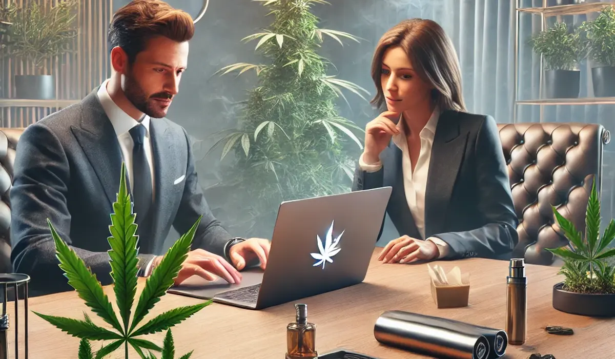 Como a Liberação do Porte de Maconha Pode Impactar o Marketing Digital