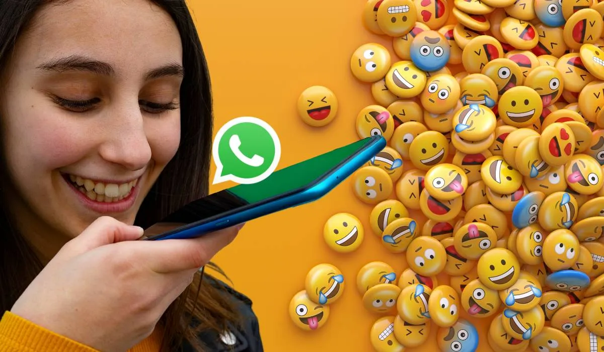 Whatsapp - O Brasil é o país que mais utiliza figurinhas, enquetes e mensagens de voz