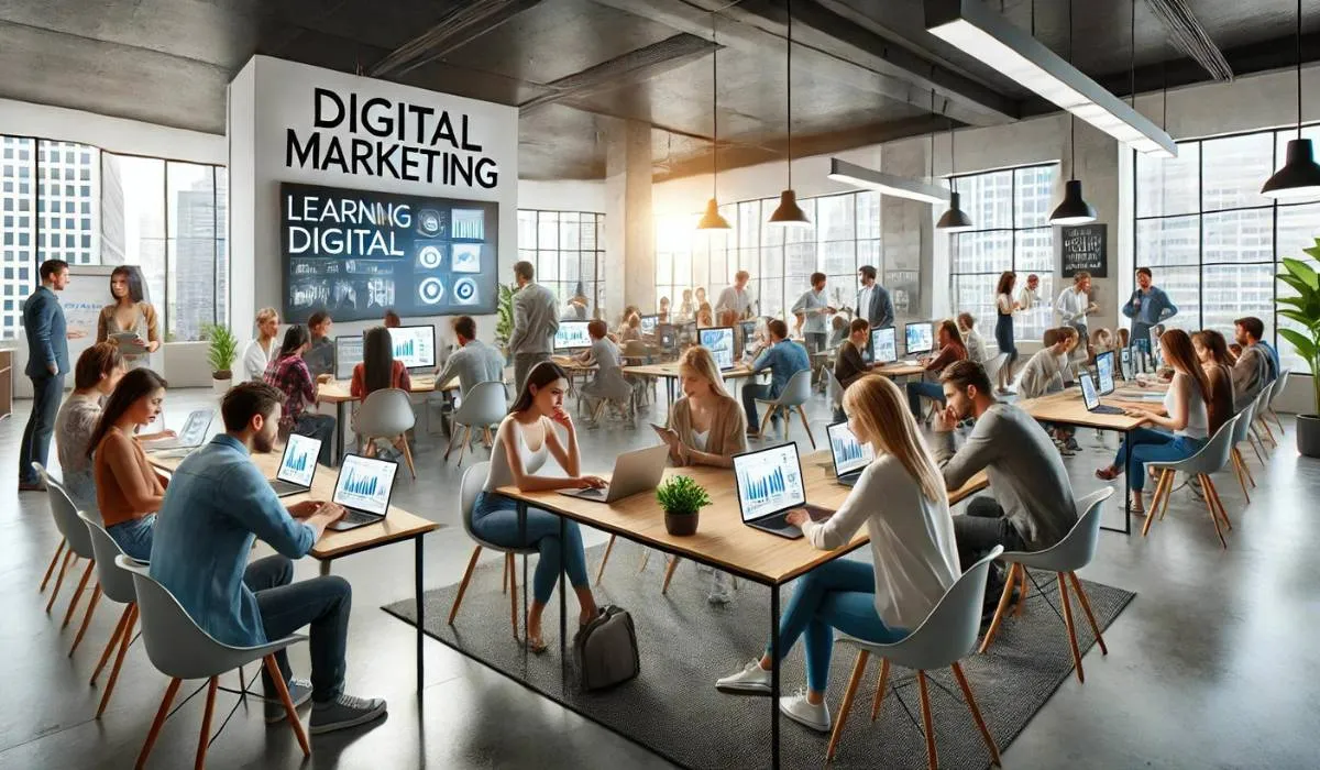 Começando no Marketing Digital Um Guia para Iniciantes