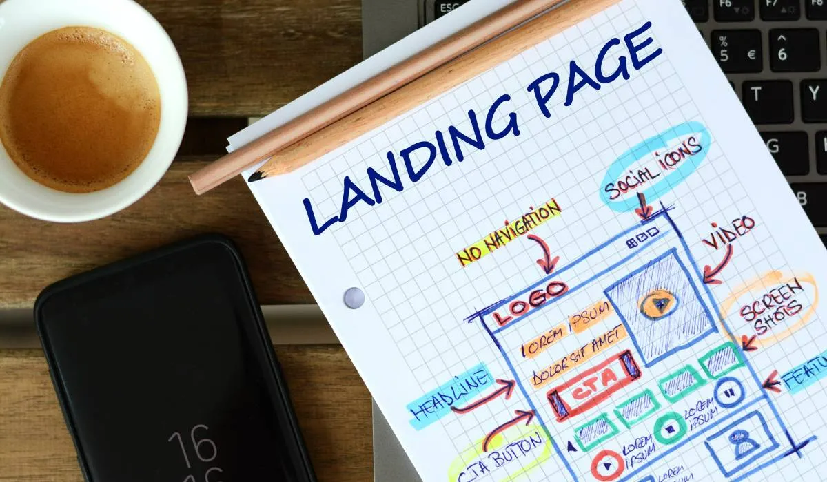 O Real Desafio das Landing Pages Insights de um Veterano