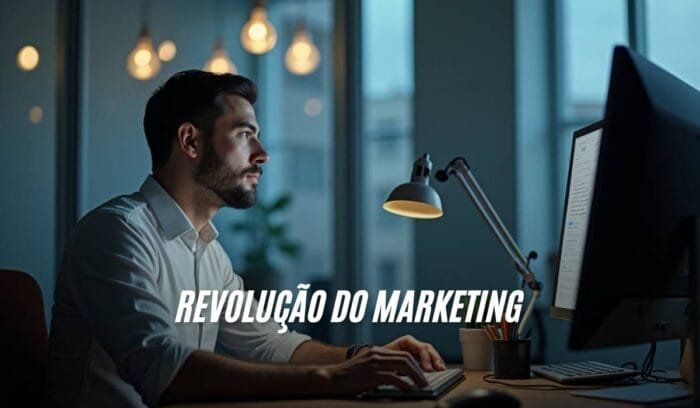 Revolução do Marketing O Futuro Já Chegou