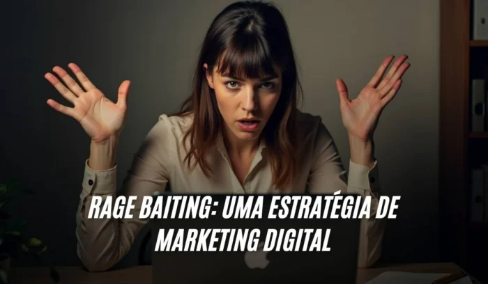 Rage Baiting Uma Estratégia de Marketing Digital