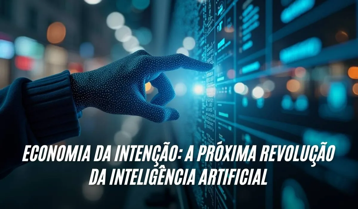 Economia da Intenção A Próxima Revolução da IA