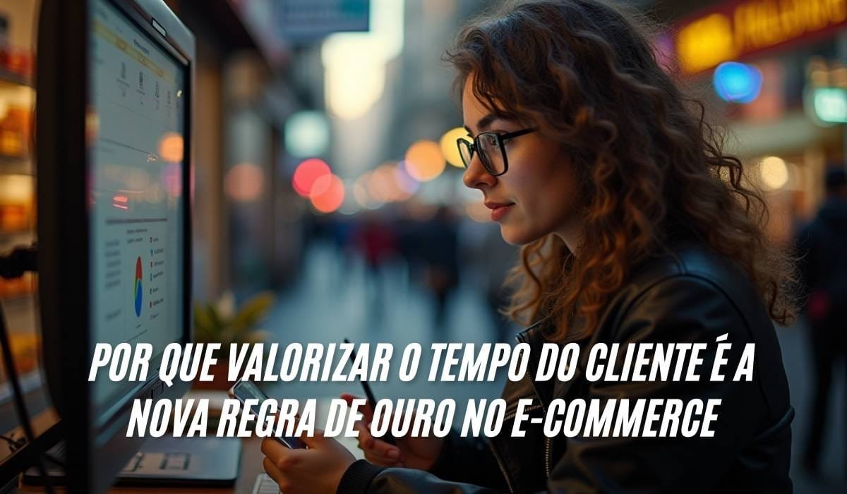 Por que Valorizar o Tempo do Cliente é a Nova Regra de Ouro no E-commerce