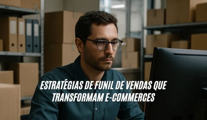 Estratégias de Funil de Vendas que Transformam E-commerces