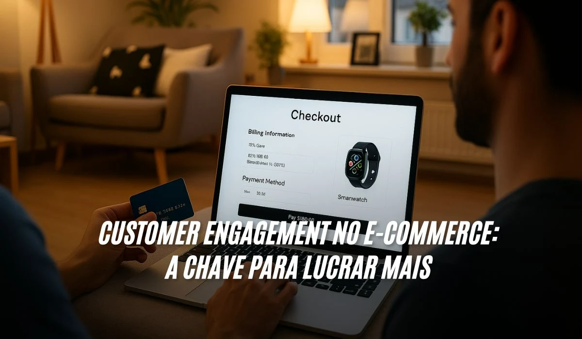 Customer Engagement no E-commerce A Chave Para Lucrar Mais