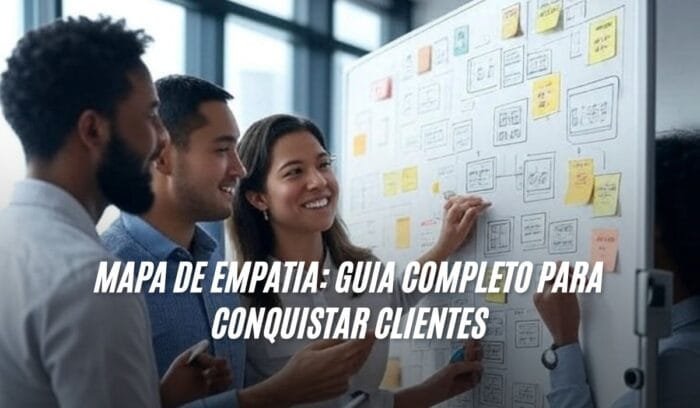 Mapa de Empatia Guia Completo para Conquistar Clientes