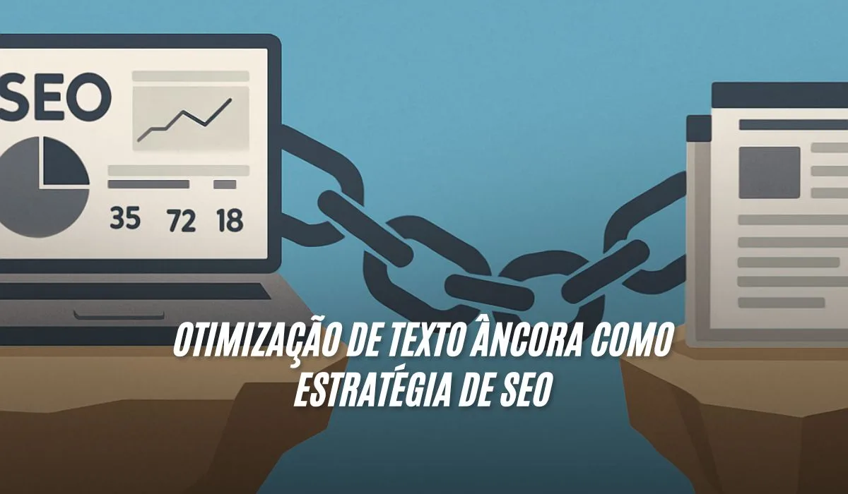 Otimização de Texto Âncora Como Estratégia de SEO