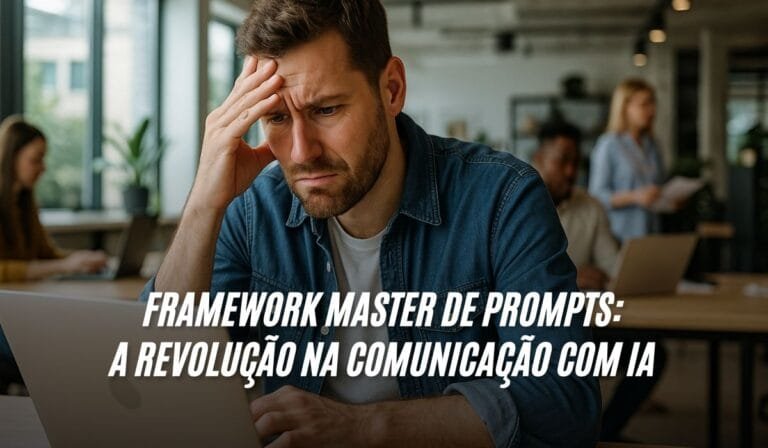 Framework Master de Prompts A Revolução na Comunicação com IA