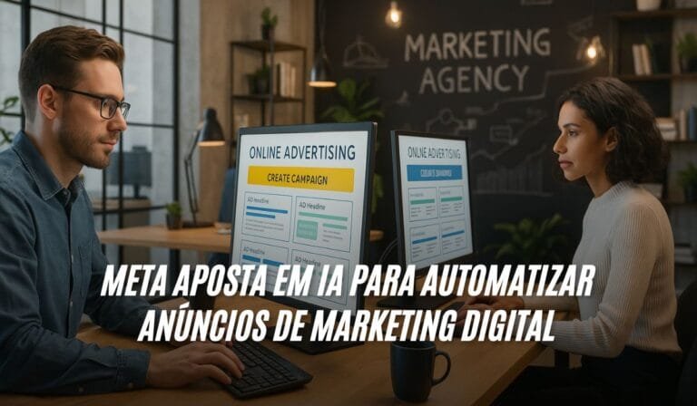 Meta Ads aposta em IA para automatizar anúncios de marketing digital
