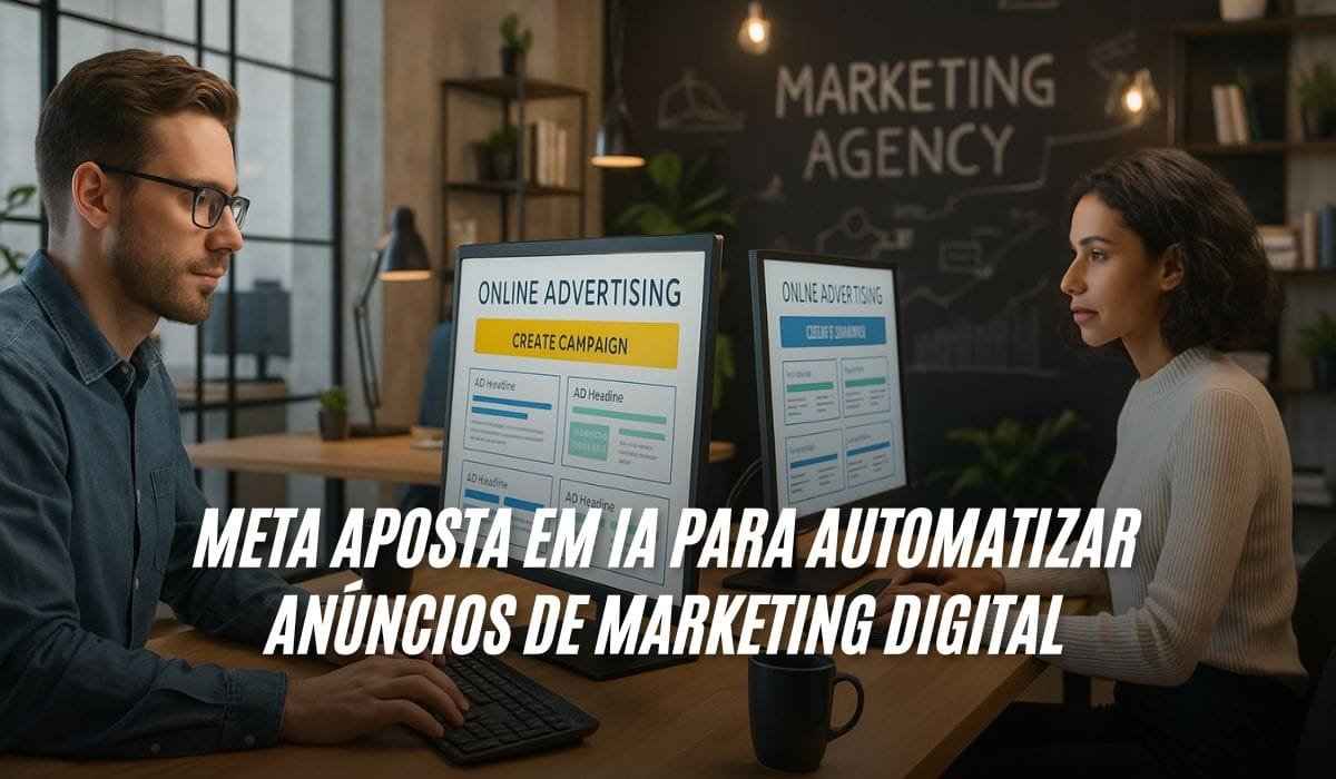 Meta Ads aposta em IA para automatizar anúncios de marketing digital