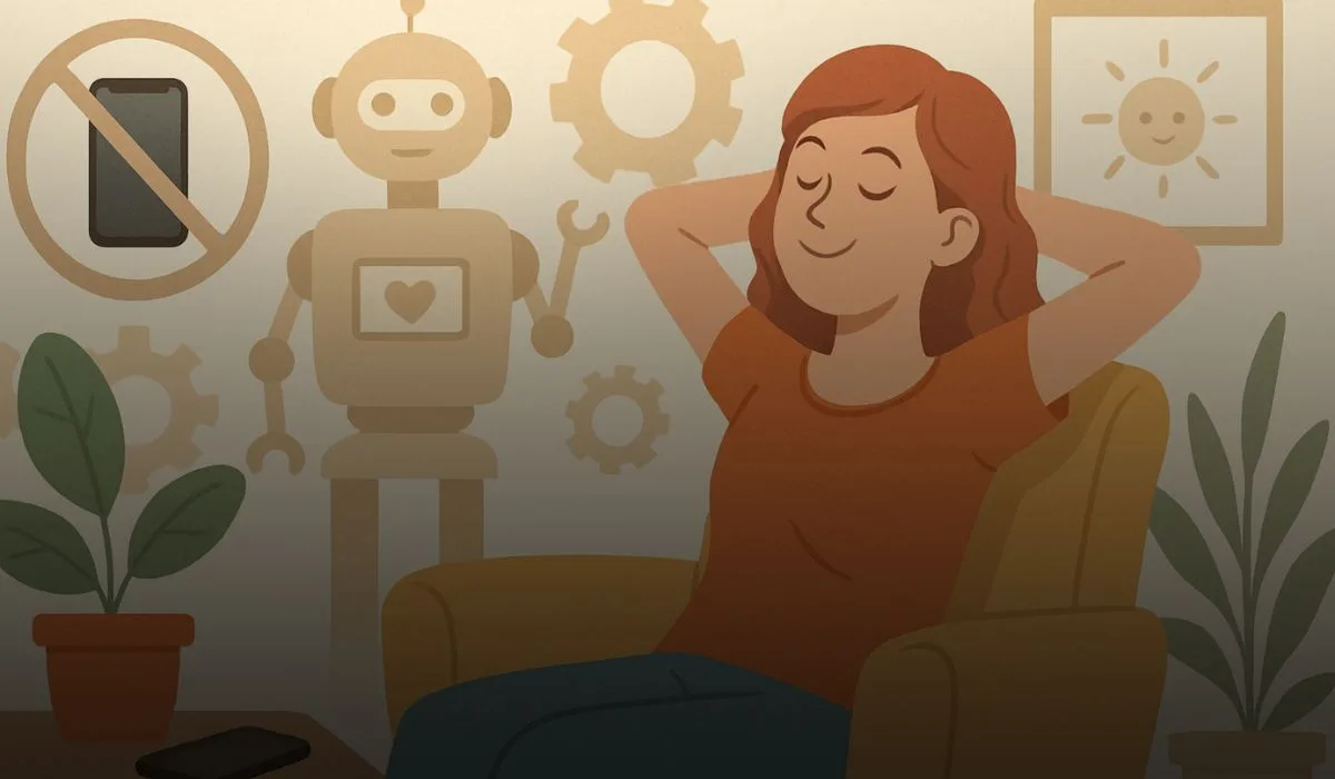 Ficar Longe das Redes Sociais por uma Semana Melhora Autoestima