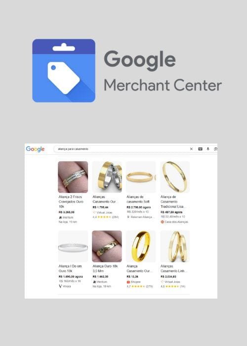 curso google ads campinas modulo google shopping merchant center