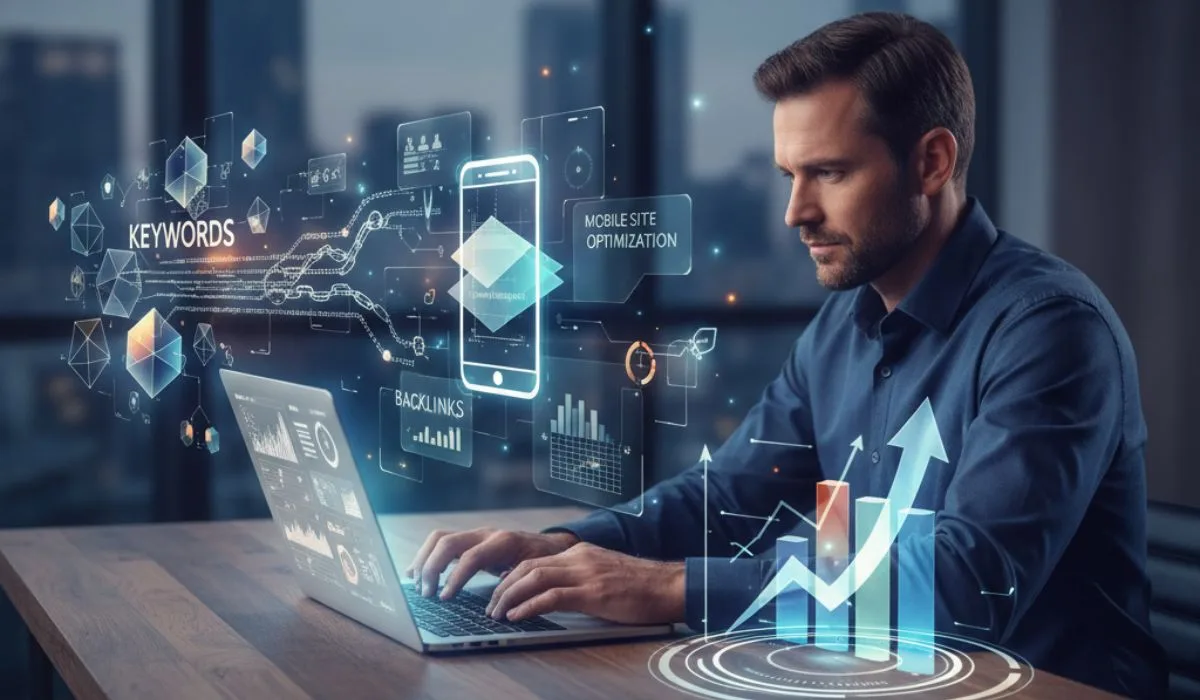 Como Dominar SEO O Guia Definitivo Para Otimizar Seu Site