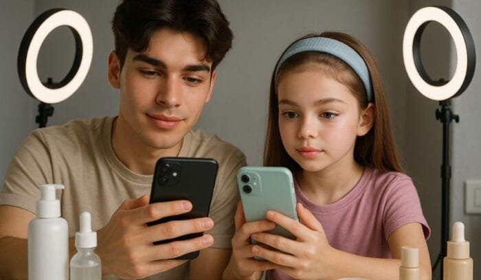 Looksmaxxing A Face Obscura do Marketing Digital na Beleza