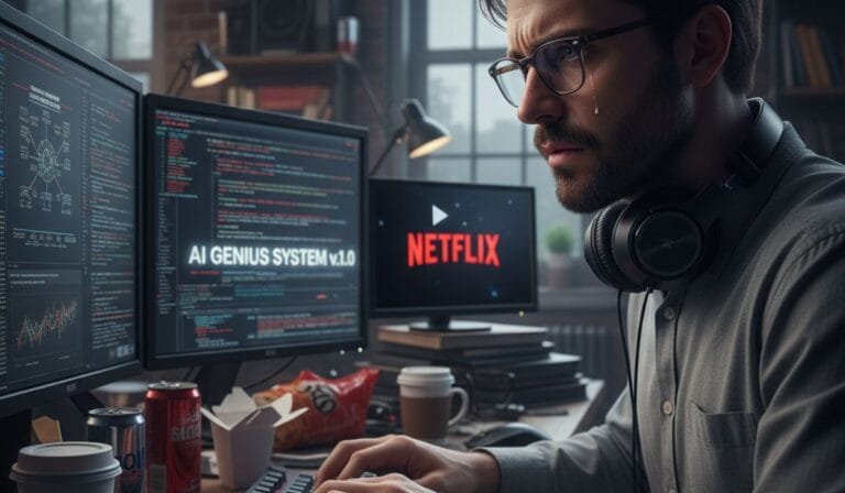 A febre do Dev Vibe Coding e a barreira da incompetência inconsciente