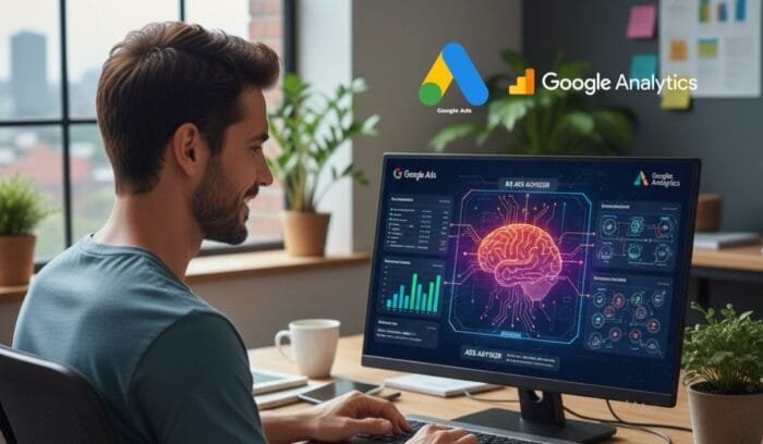 Google Ads e Analytics entram de cabeça na Inteligência Artificial