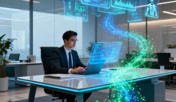 Inteligência Artificial aplicações práticas, agentes autônomos e o futuro dos negócios