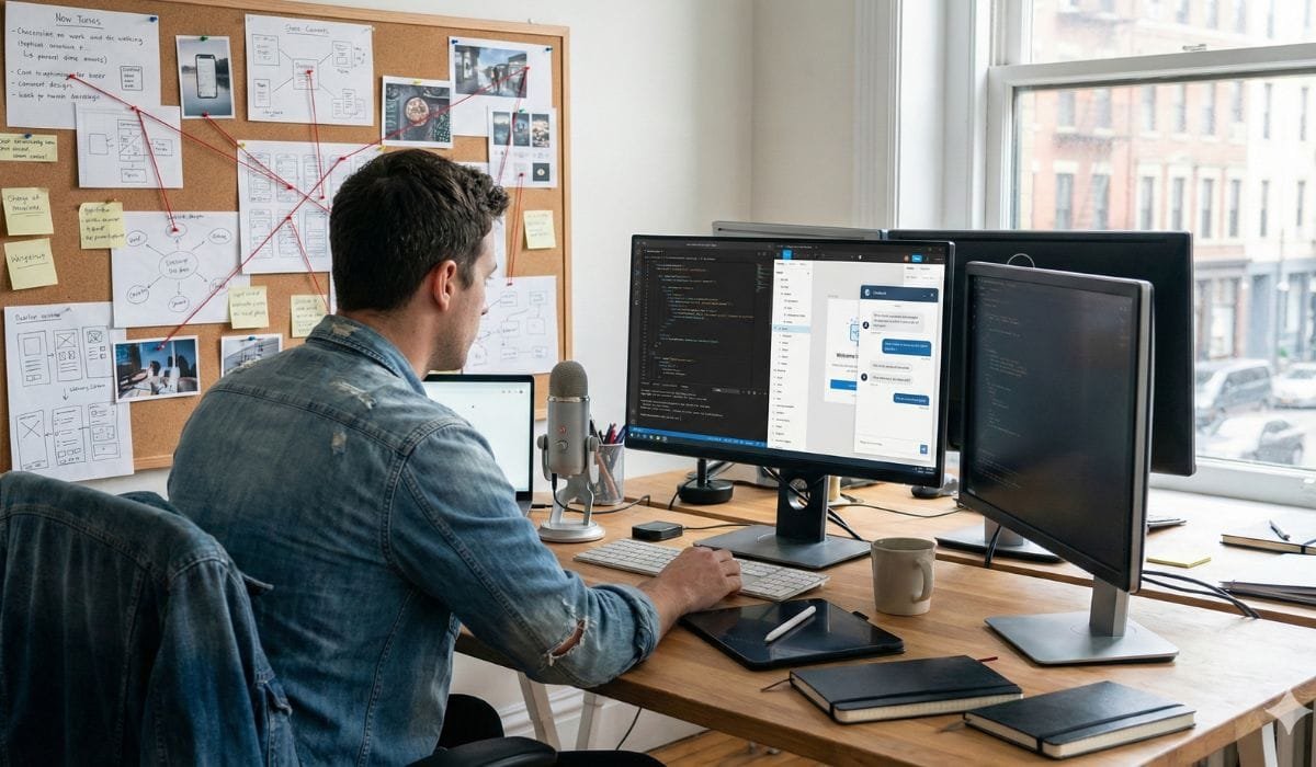 O poder do generalista na era da IA aplicada a negócios online