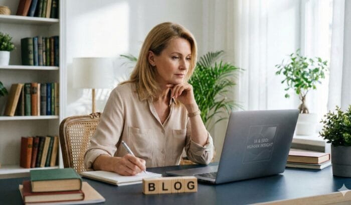 Ter um blog na era da IA ainda gera lucro para qualquer negócio.