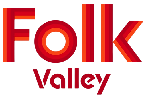 logotipo folk valley site