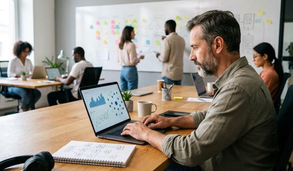 Guia de SEO para SaaS usando Cluster de Tópicos