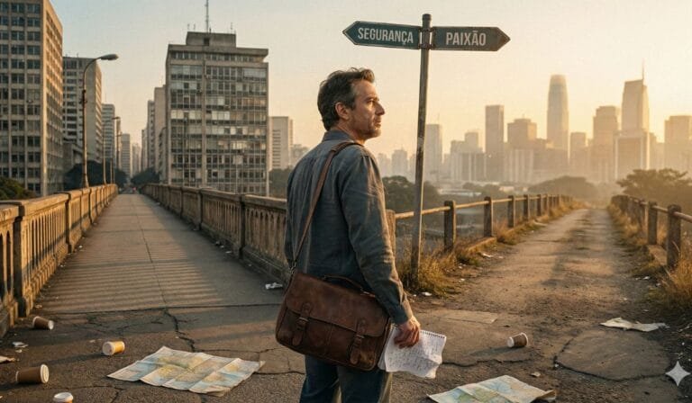 O perigo real de errar na sua transição de carreira