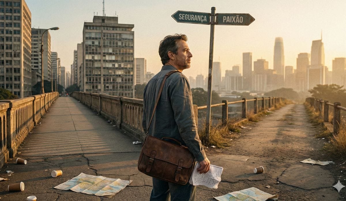 O perigo real de errar na sua transição de carreira