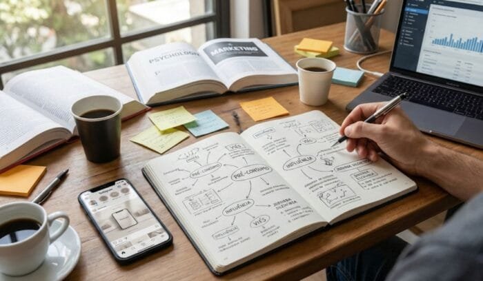 O pré-consumo do cliente decide o jogo antes mesmo da busca iniciar