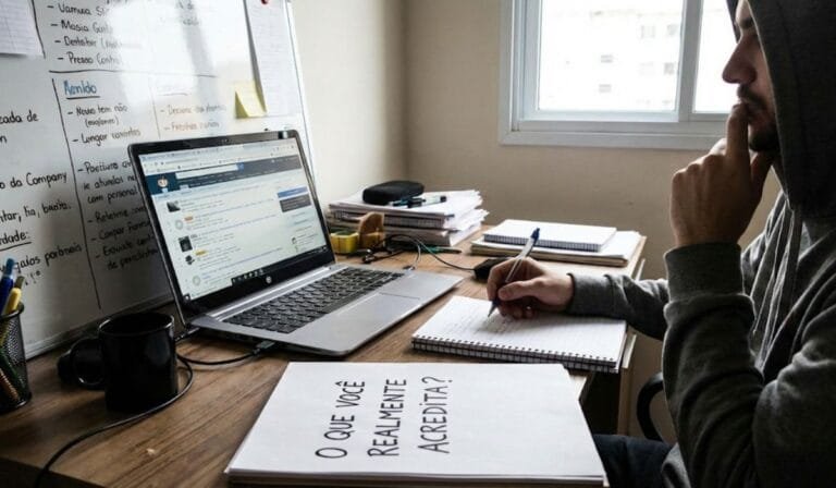 Sua criação de conteúdo falha por um erro de raciocínio