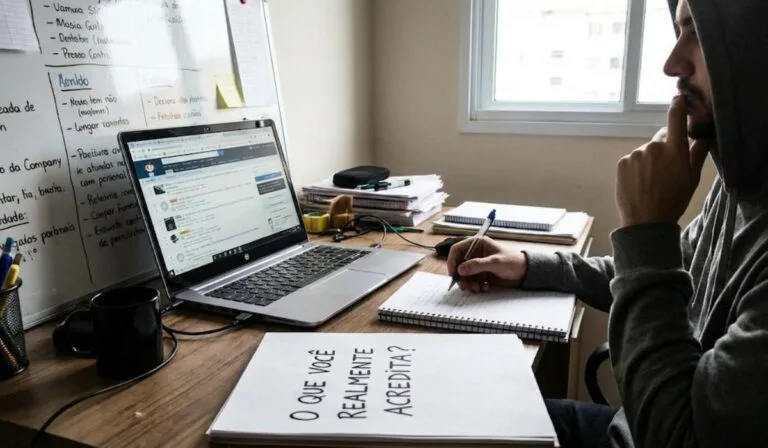 Sua criação de conteúdo falha por um erro de raciocínio