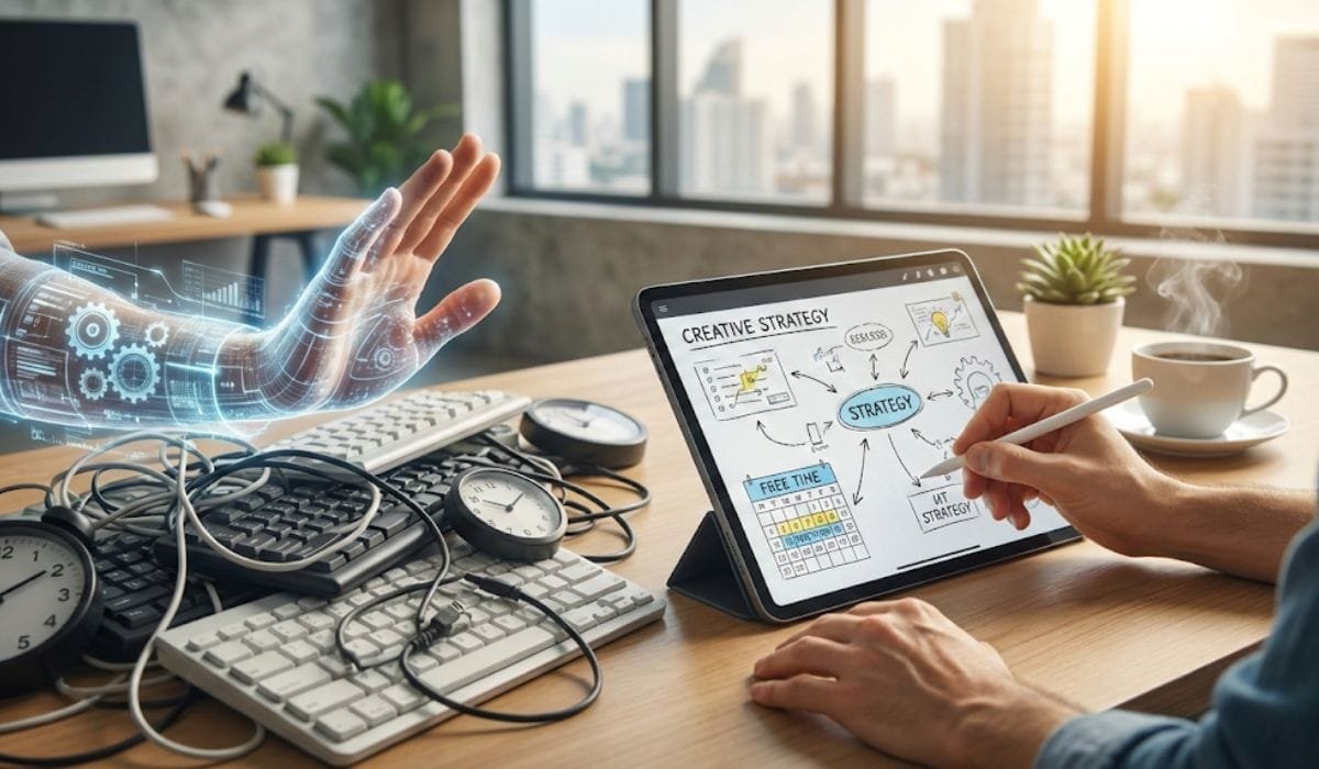 Use a automação inteligente para crescer o seu negócio