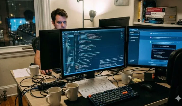 Vibe Coding exige dominar o desenvolvimento de software real