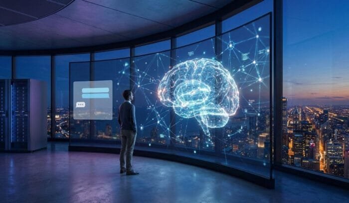 ​A era do conhecimento super-humano na IA