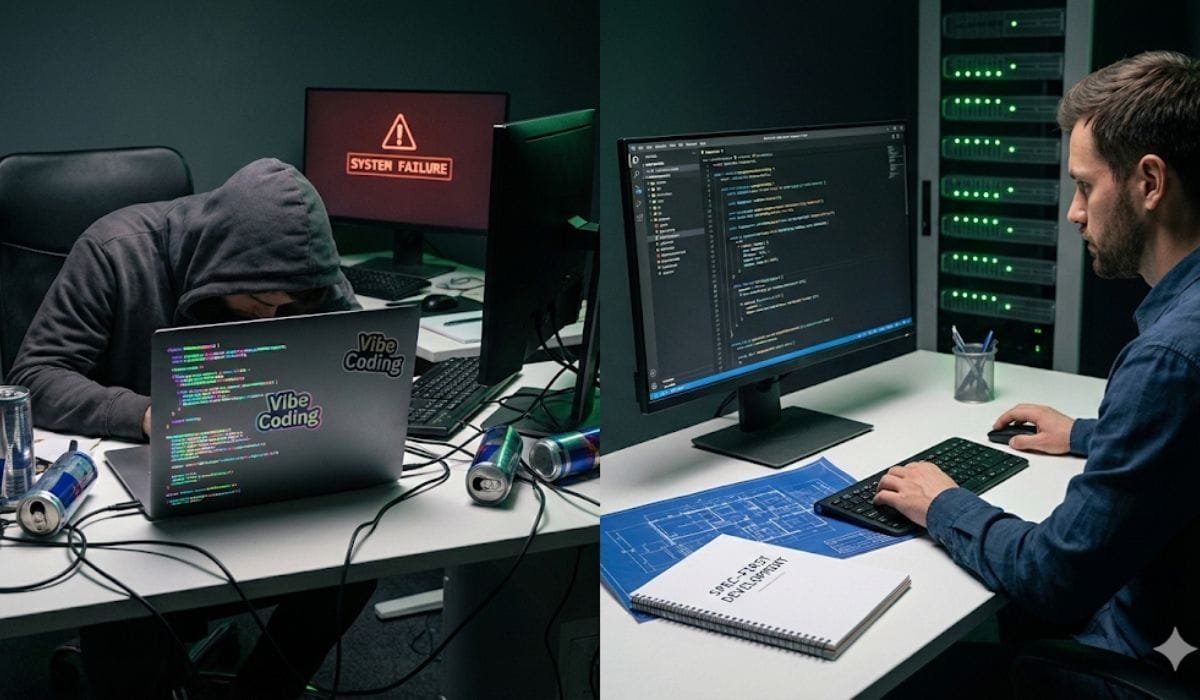 ​O fim do Vibe Coding e a volta da engenharia de software