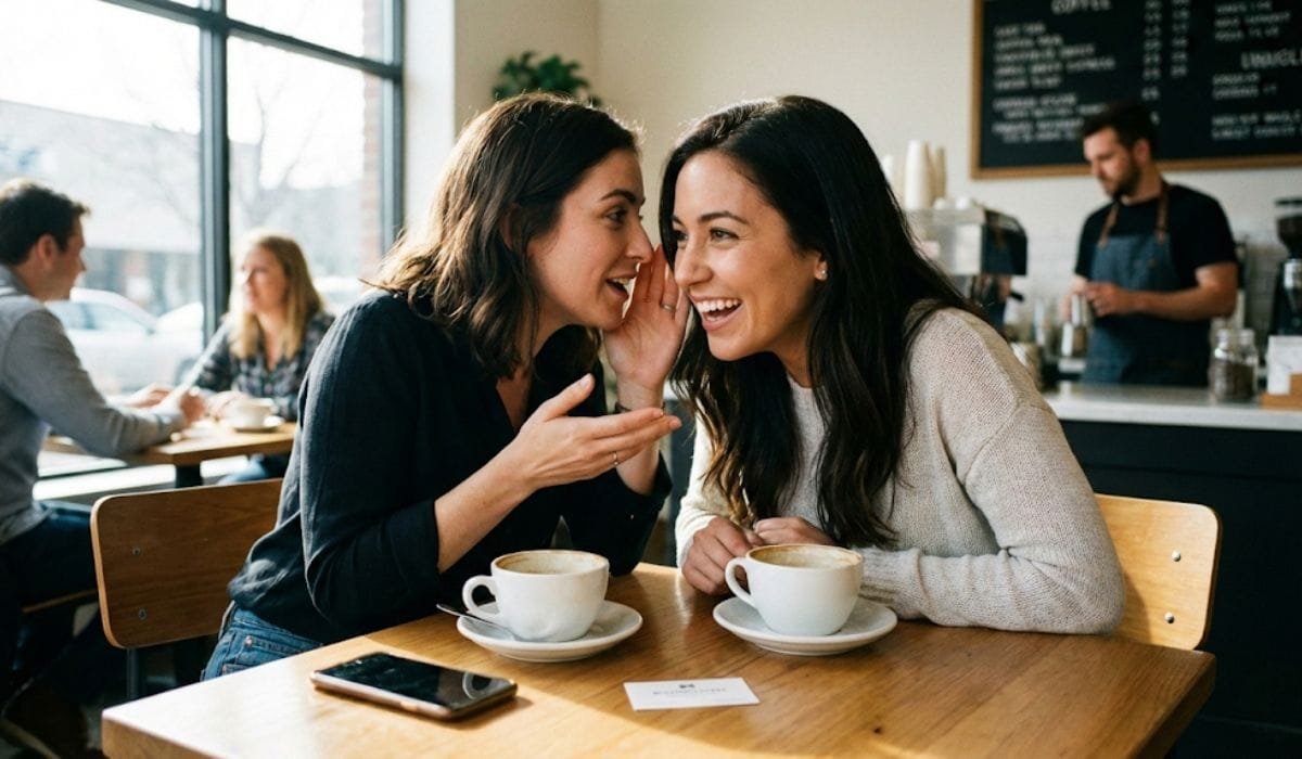 Como usar a fofoca para alavancar seu marketing orgânico