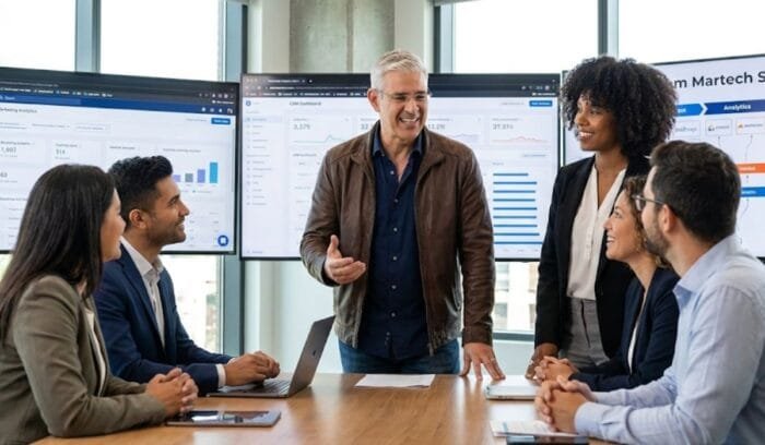 O novo desafio das lideranças de marketing e as martechs